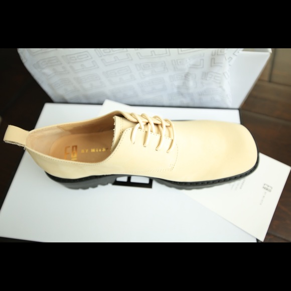 NEW Miista Oxford loafers - Picture 4 of 4